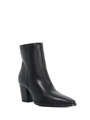 Қара - Dune London жұмсақ аяқ киімдері - 6суретінің 3 суреті