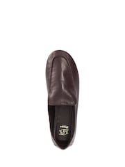 Dune London Red Gurl Loafers - Image 5 of 5