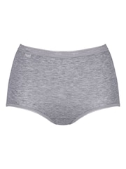 Sloggi Basic Maxi Briefs 3 Pack - Image 3 of 5