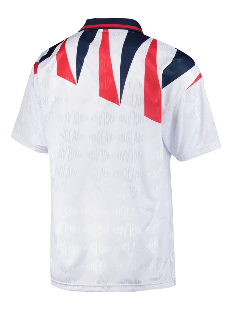 Fanatics England FA 1990 INTER Home White Shirt - Image 3 of 3