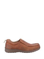 Fleet & Foster Paul Brown Shoes - Image 1 of 4