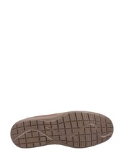Fleet & Foster Paul Brown Shoes - Image 4 of 4