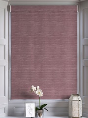 Plum Purple Voyage Maison Jasper Made To Measure Roman Blind - Image 5 of 8