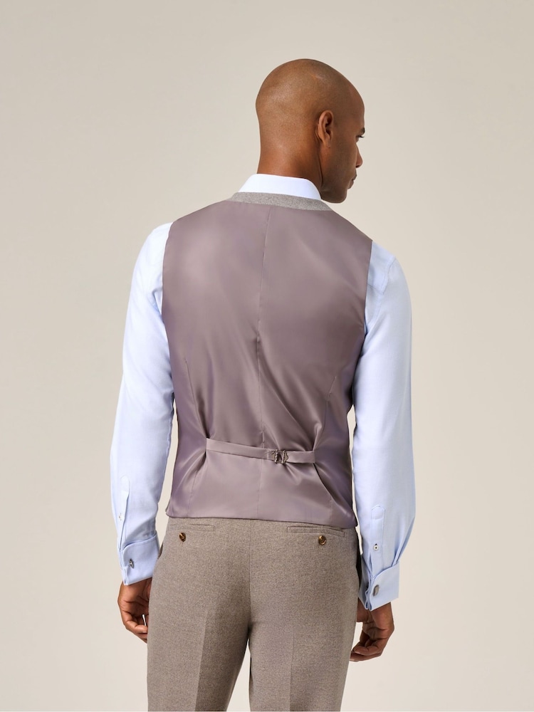 Skopes Grey Welles Suit Waistcoat - Image 2 of 4