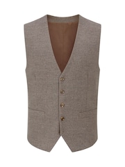 Skopes Grey Welles Suit Waistcoat - Image 3 of 4