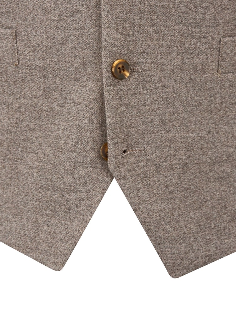 Skopes Grey Welles Suit Waistcoat - Image 4 of 4