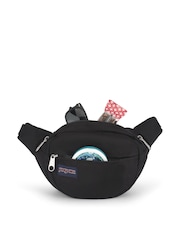 Jansport Black Fifth Avenue Bum Bag - Image 4 of 6