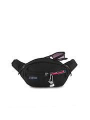 Jansport Black Fifth Avenue Bum Bag - Image 6 of 6