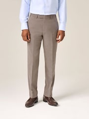 Skopes Grey Welles Tailored Fit Suit Trousers - Image 1 of 4