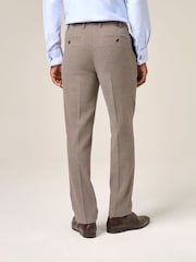 Skopes Grey Welles Tailored Fit Suit Trousers - Image 2 of 4