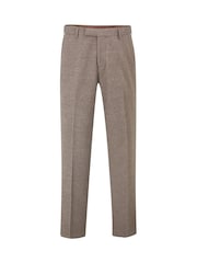 Skopes Grey Welles Tailored Fit Suit Trousers - Image 3 of 4