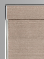 Praline Natural Voyage Maison Jasper Made To Measure Roman Blind - Image 3 of 6
