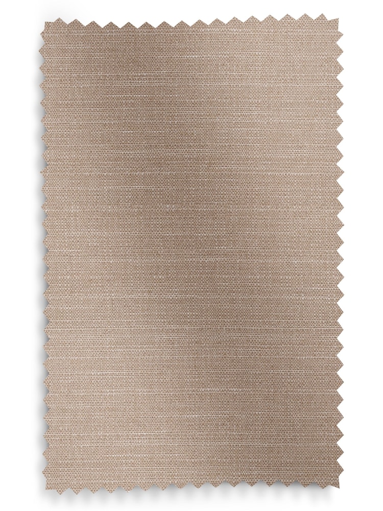 Praline Natural Voyage Maison Jasper Made To Measure Roman Blind - Image 5 of 5