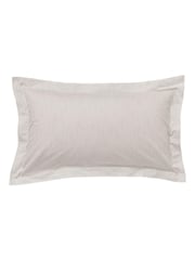 Bedeck of Belfast Cream Linnea Duvet Cover and Pillowcase Set - Image 4 of 5