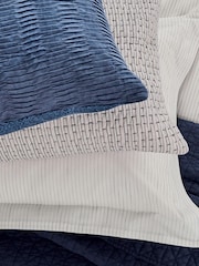 Bedeck of Belfast Cream Linnea Duvet Cover and Pillowcase Set - Image 5 of 5