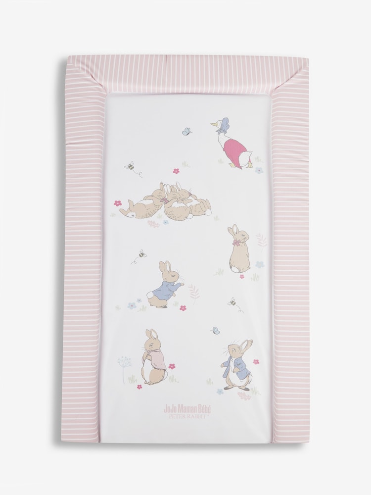 Matelas à langer JoJo Maman Bébé Beatrix Potter - Image 3 of 4