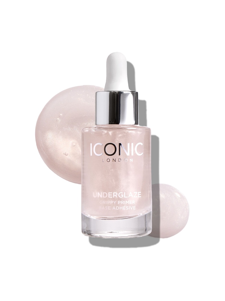 ICONIC London Underglaze LongWear PDRN Grippy Primer with Hyaluronic Acid - Image 1 of 11 ICONIC London Underglaze LongWear PDRN Grippy Primer with Hyaluronic Acid - Image 1 of 11