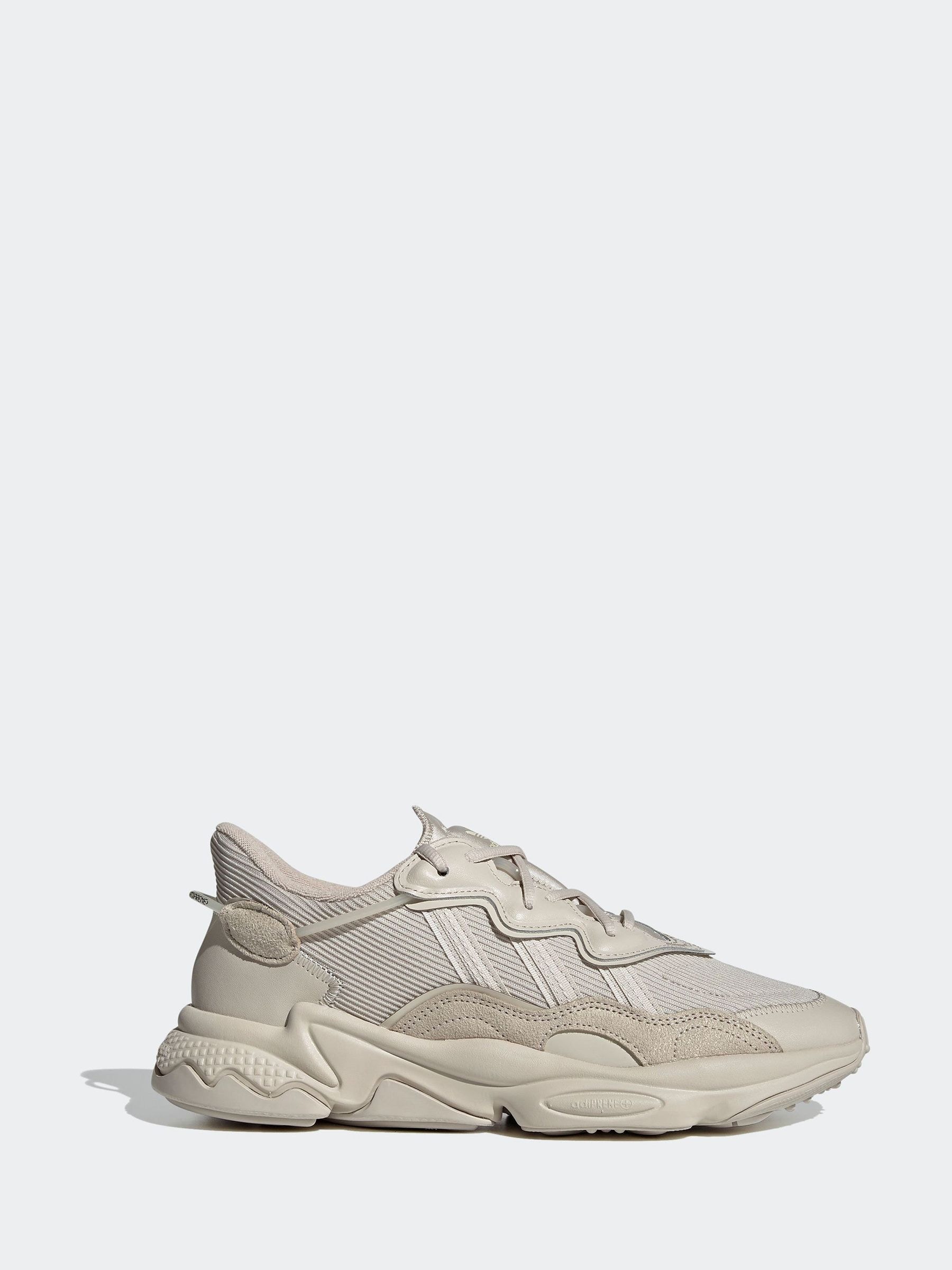 Buy adidas Originals Light Brown Ozweego Trainers from the Next UK online shop