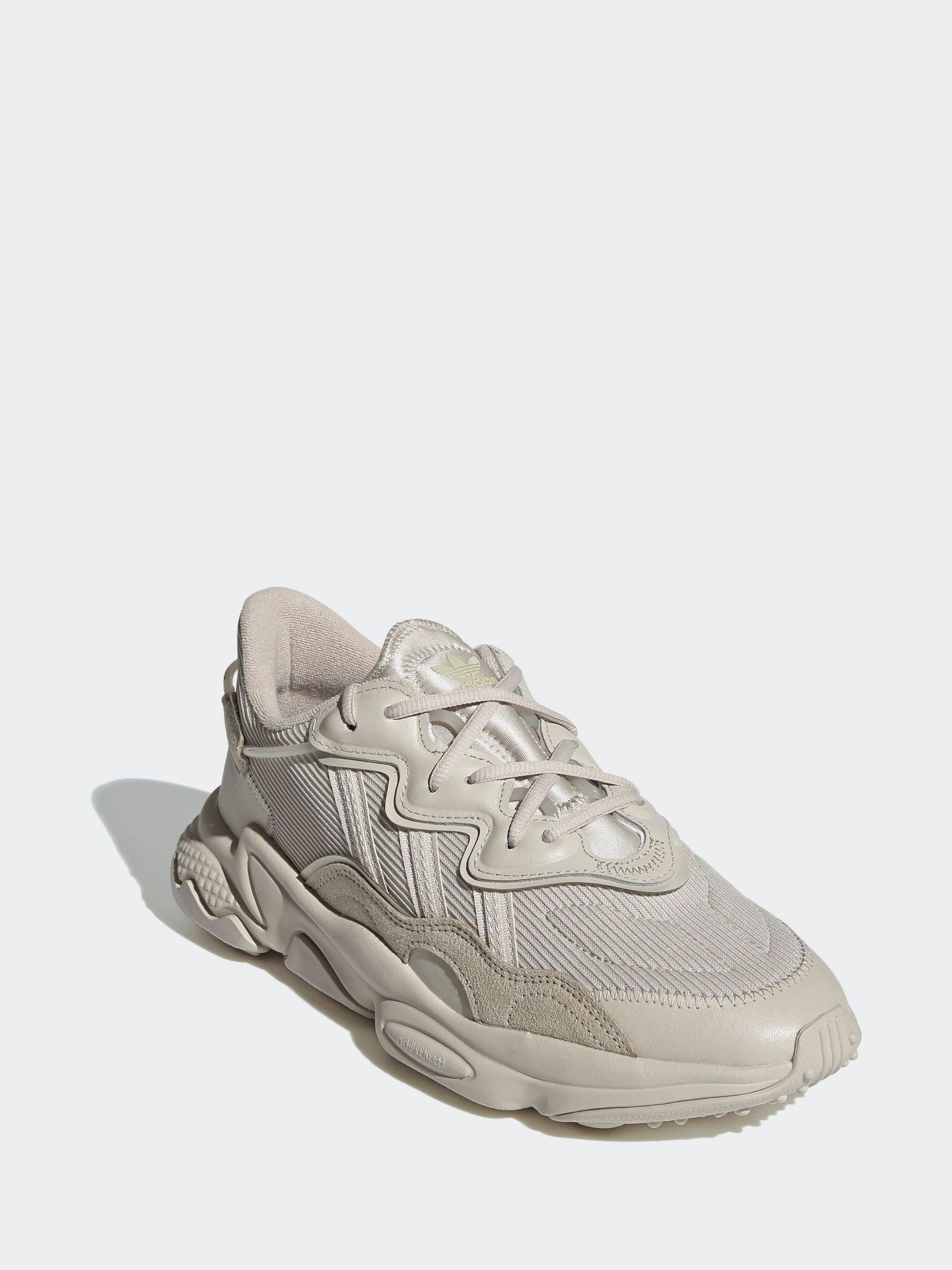 Buy adidas Originals Light Brown Ozweego Trainers from Next USA