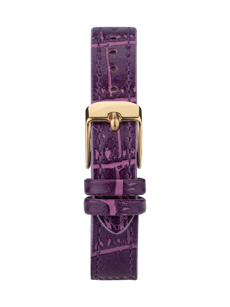 Limit Ladies Purple Classic Watch - Image 2 of 7