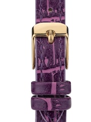Limit Ladies Purple Classic Watch - Image 3 of 7