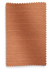 Rust Orange Voyage Maison Jasper Made To Measure Roman Blind - Image 6 of 6