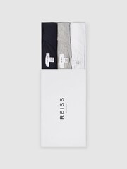 Reiss Multi Bless 9-14 yrs Crew Neck T-Shirts 3 Pack - Image 1 of 6