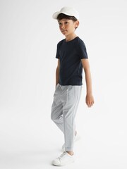 Reiss Multi Bless 9-14 yrs Crew Neck T-Shirts 3 Pack - Image 6 of 6