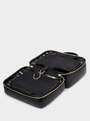 Katie Loxton Black Hanging Wash Bag - Image 3 of 7