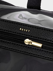 Katie Loxton Black Hanging Wash Bag - Image 4 of 7