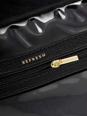 Katie Loxton Black Hanging Wash Bag - Image 6 of 7