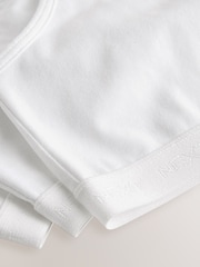White Strappy Crop Tops 3 Pack (5-16yrs) - Image 5 of 5