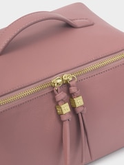 Rosa - Katie Loxton Soho Large Make Up / Wash Bag - Imagem 4 de 5