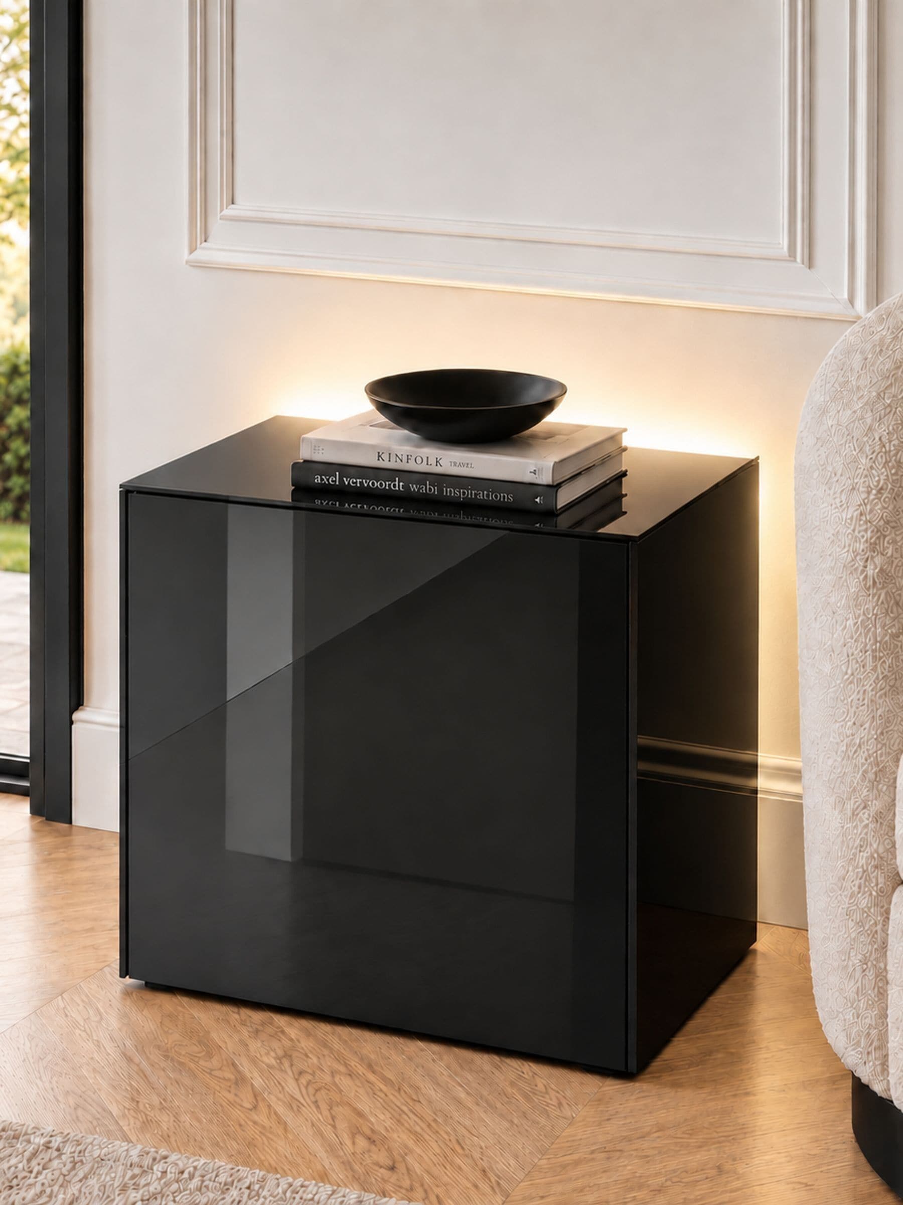 INTEL Side / lamp Table - Image 2
