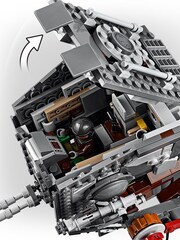 LEGO Star Wars AT-ST Raider Building Set 75254 - Image 5 of 9