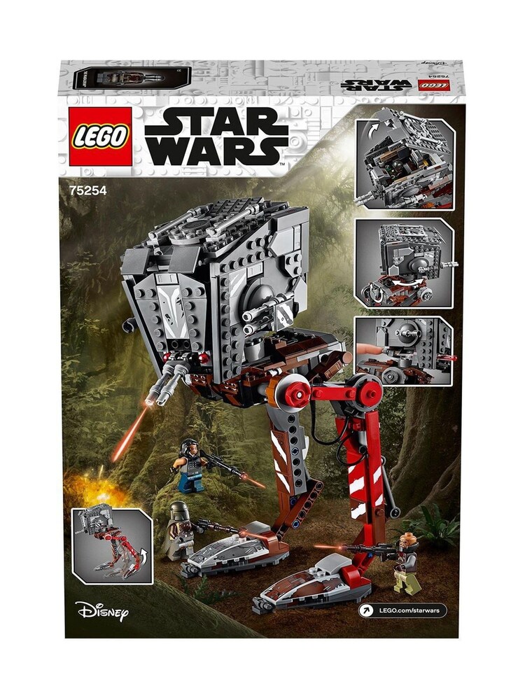 LEGO Star Wars AT-ST Raider Building Set 75254 - Image 9 of 9