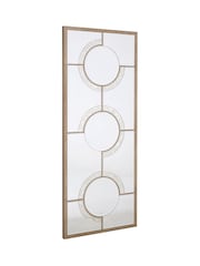 Interiors by Premier Silver Wall Mirror - Image 3 of 6