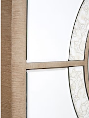 Interiors by Premier Silver Wall Mirror - Image 4 of 6