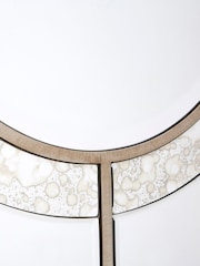 Interiors by Premier Silver Wall Mirror - Image 5 of 6