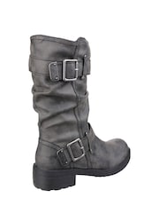 Rocket Dog Trumble Biker Boots - Image 2 of 4