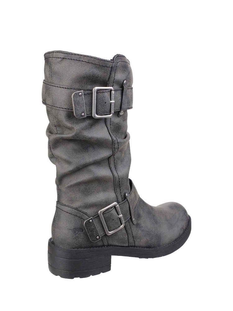 Rocket Dog Trumble Biker Boots - Image 2 of 4