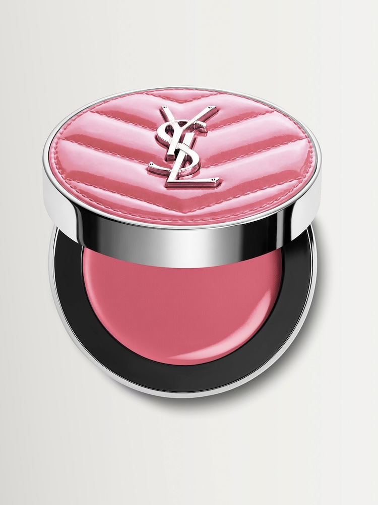 Yves Saint Laurent Nude Lavalliere Make Me Blush Bold Blurring Cream Blush - Image 1 of 11 Yves Saint Laurent Nude Lavalliere Make Me Blush Bold Blurring Cream Blush - Image 1 of 11