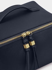 Azul - Katie Loxton Soho Large Make Up / Wash Bag - Imagem 3 de 4
