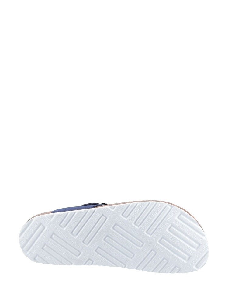 Hush Puppies Kayla White Sandals - Image 4 of 4