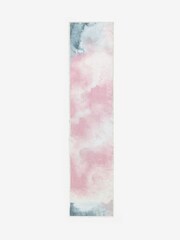 Light Pink Washable Lilja Abstract Runner - Image 5 of 6