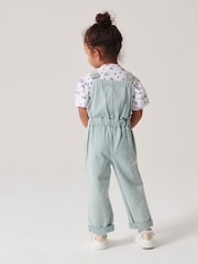 River Island Mini dekleta dungaree Set - Slika 2 iz 3