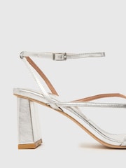 Schuh Sutton Strappy Block Heels - Image 3 of 4