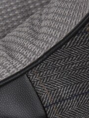 Scruffs® Black Windsor Extra Large Breed Dog Box Bed - Image 3 of 4