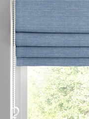 Blue Voyage Maison Jasper Made To Measure Roman Blind - Image 2 of 6