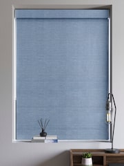 Blue Voyage Maison Jasper Made To Measure Roman Blind - Image 5 of 6